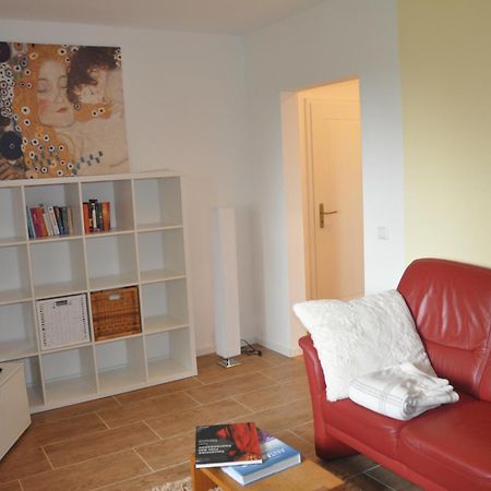 2-Zimmer Wohnung Mit Terrasse, Fernblick, Natur, Ruhig - Marburg Exteriör bild