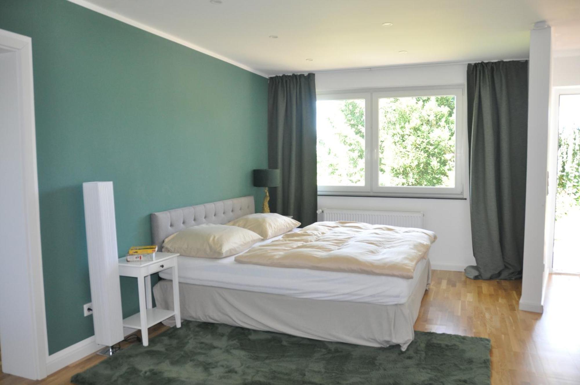 2-Zimmer Wohnung Mit Terrasse, Fernblick, Natur, Ruhig - Marburg Exteriör bild