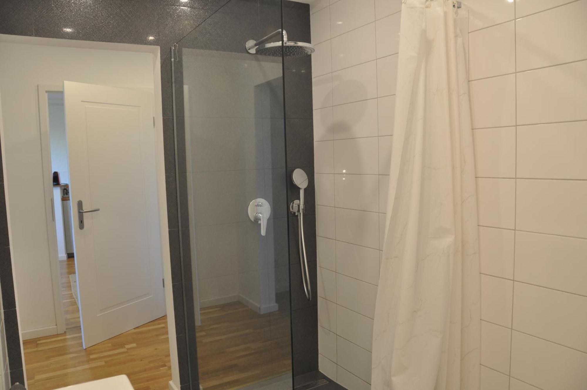 2-Zimmer Wohnung Mit Terrasse, Fernblick, Natur, Ruhig - Marburg Exteriör bild