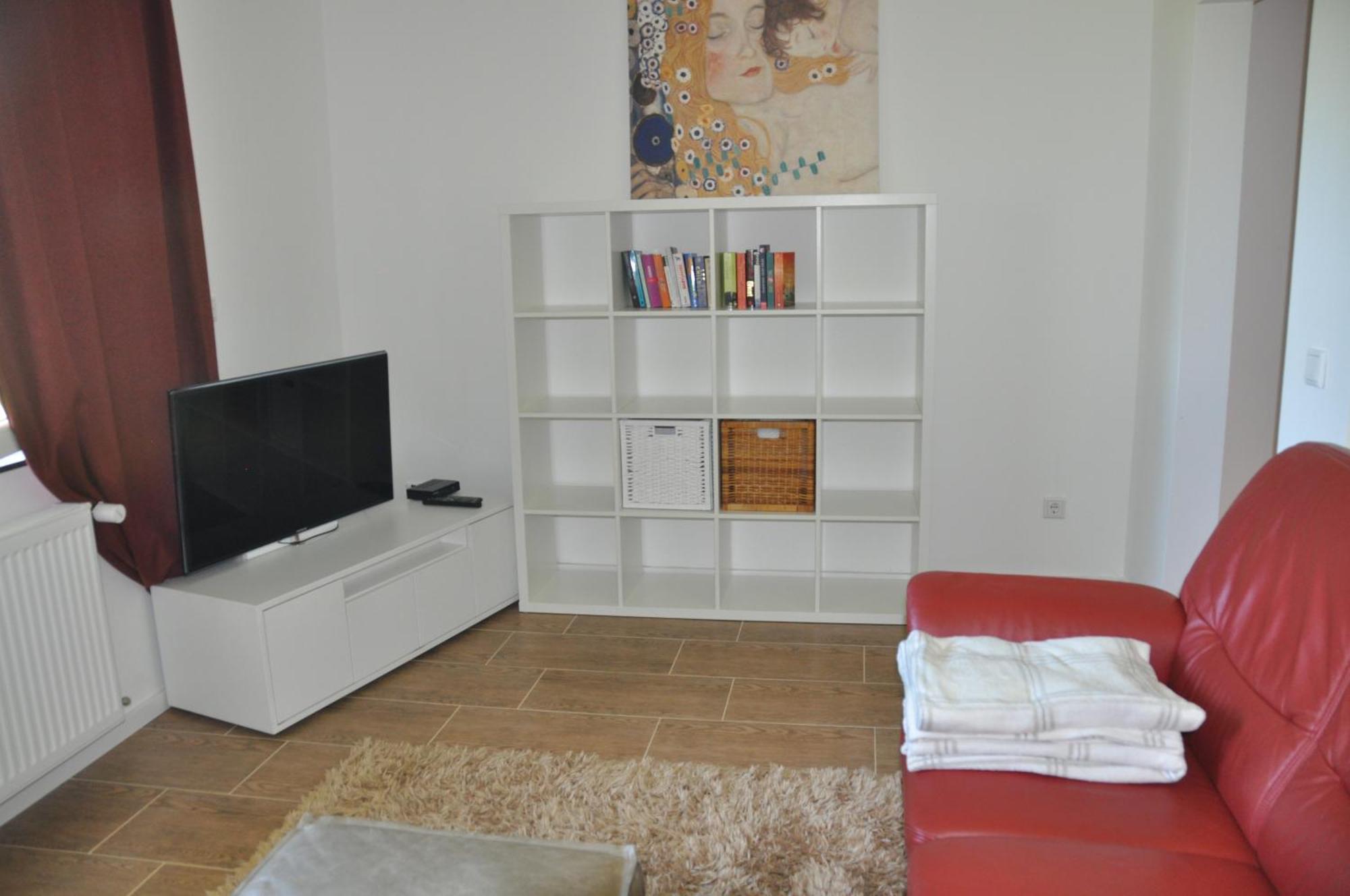 2-Zimmer Wohnung Mit Terrasse, Fernblick, Natur, Ruhig - Marburg Exteriör bild