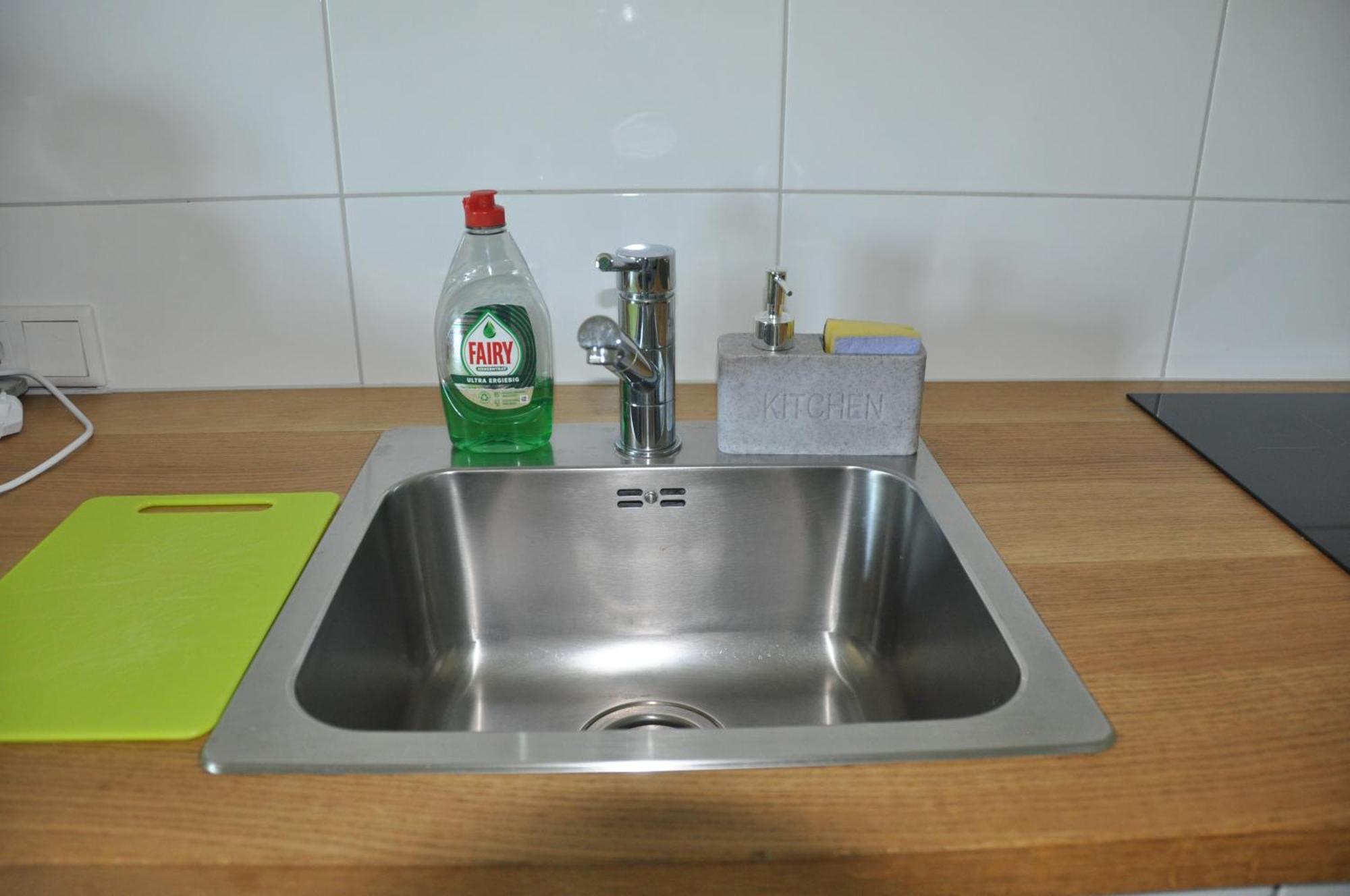 2-Zimmer Wohnung Mit Terrasse, Fernblick, Natur, Ruhig - Marburg Exteriör bild