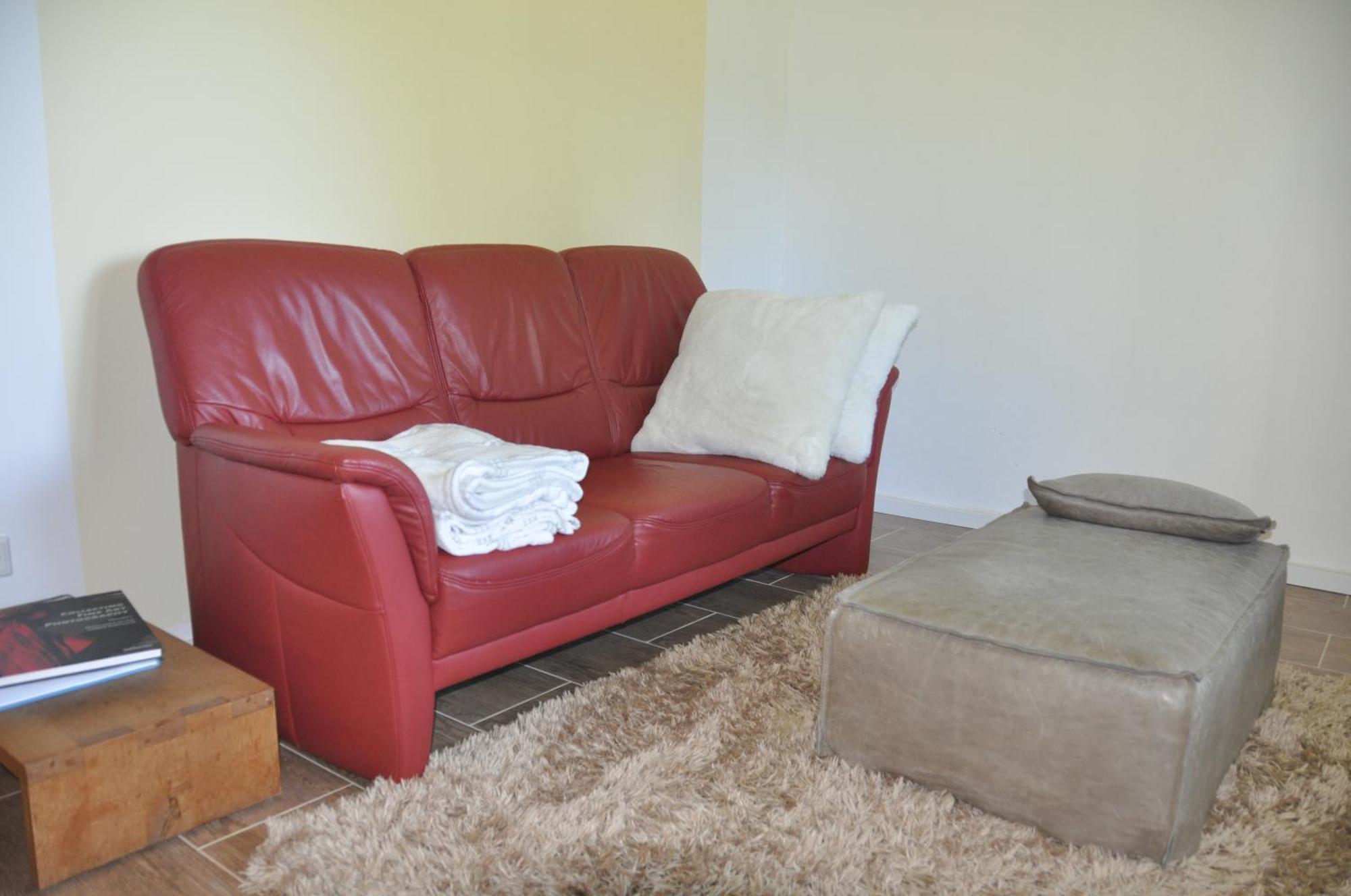 2-Zimmer Wohnung Mit Terrasse, Fernblick, Natur, Ruhig - Marburg Exteriör bild
