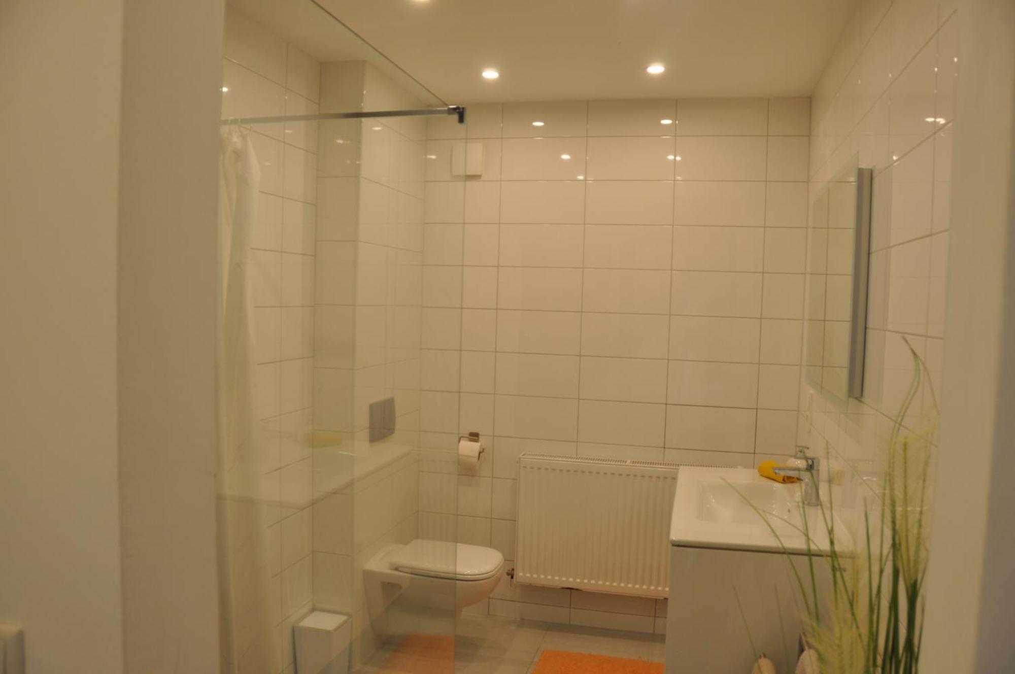 2-Zimmer Wohnung Mit Terrasse, Fernblick, Natur, Ruhig - Marburg Exteriör bild